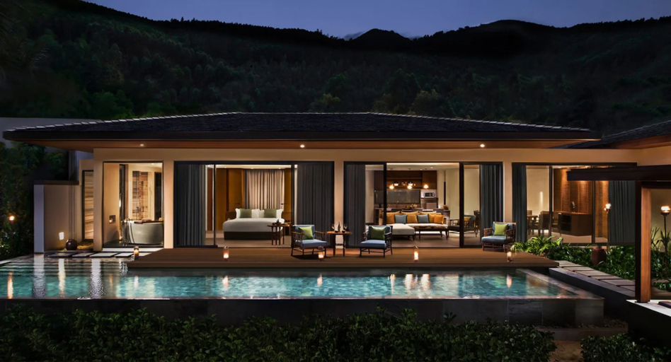 Sport & Beauty 3, Anantara Quy Nhon Villas, Qui Nhơn