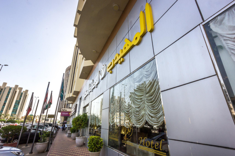 Almuhaidb Palastine  Jeddah, Jeddah