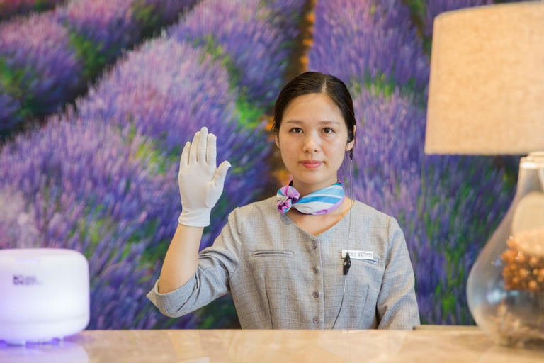 Public Area 3, Lavande Hotels·Foshan West Railway Station Shishan University Town, Foshan