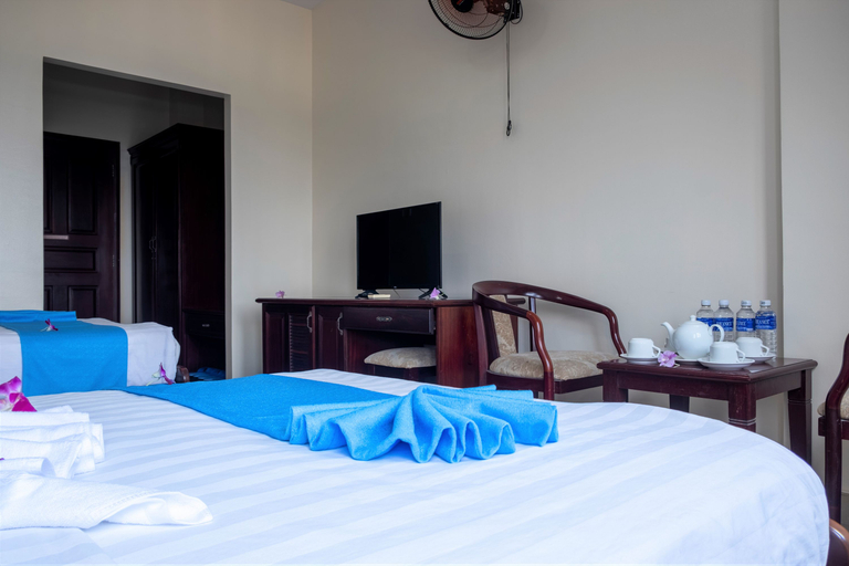 Bedroom 3, Phong Lan 2 Hotel, District 9