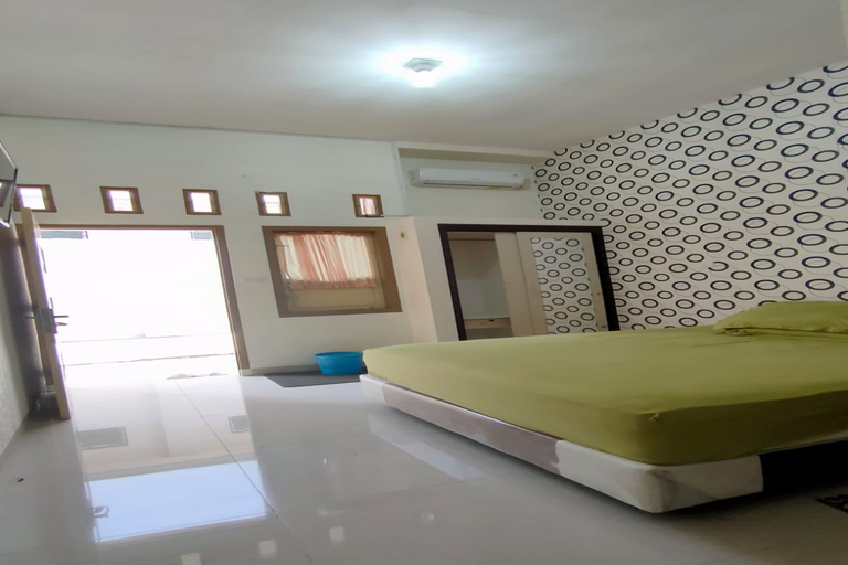 Bedroom 4, Homestay Athalla, South Lampung