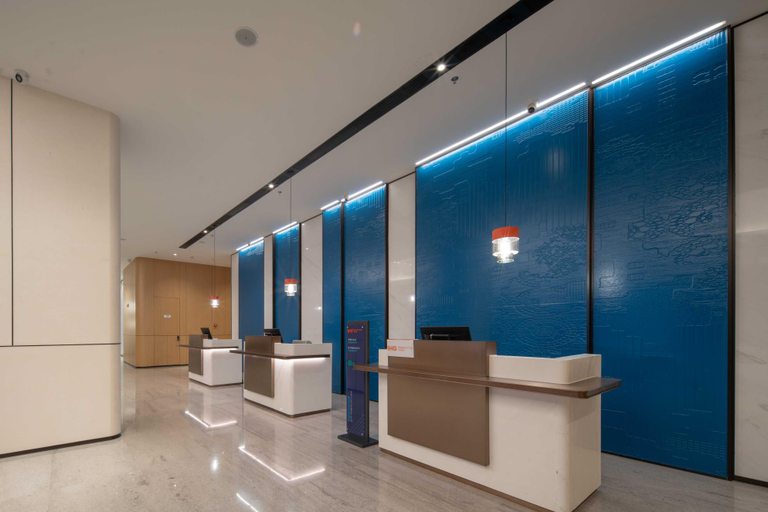 Public Area 4, Holiday Inn Express SHENZHEN LONGHUA by IHG, Shenzhen