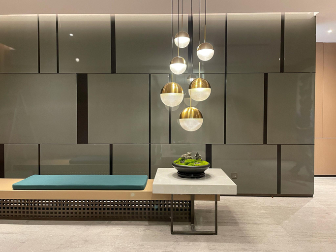 Public Area 4, Holiday Inn Express SHENZHEN LONGHUA by IHG, Shenzhen