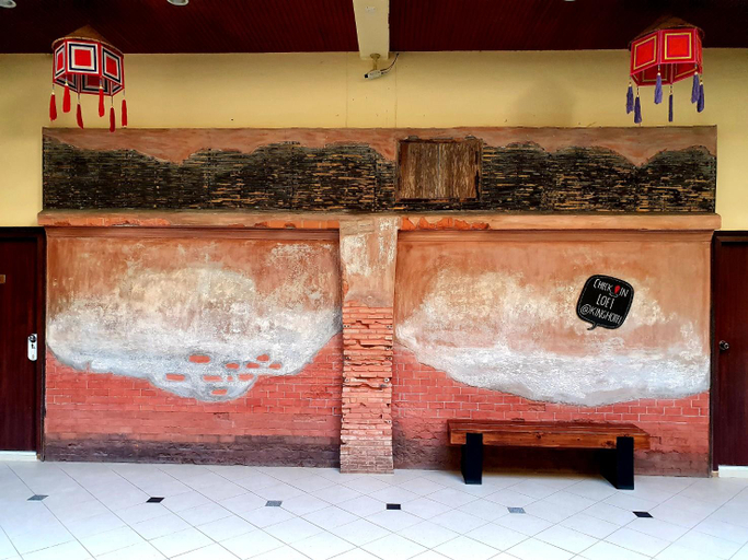 Public Area 3, King Hotel, Muang Loei