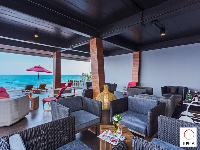 Public Area 2, Lipda Resort, Muang Prachuap Khiri Khan