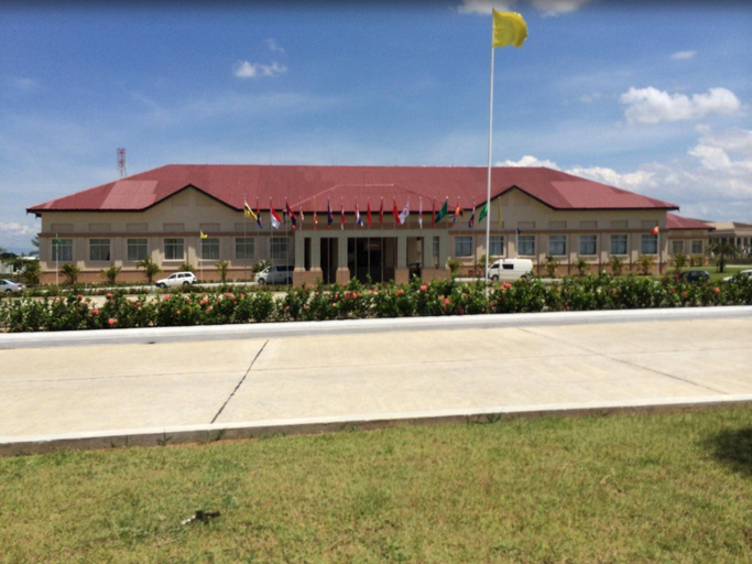 Exterior & Views 1, Hotel Royal Aster, Naypyitaw