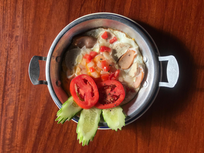 Food & Drinks 5, Pai Loess Resort, Pai