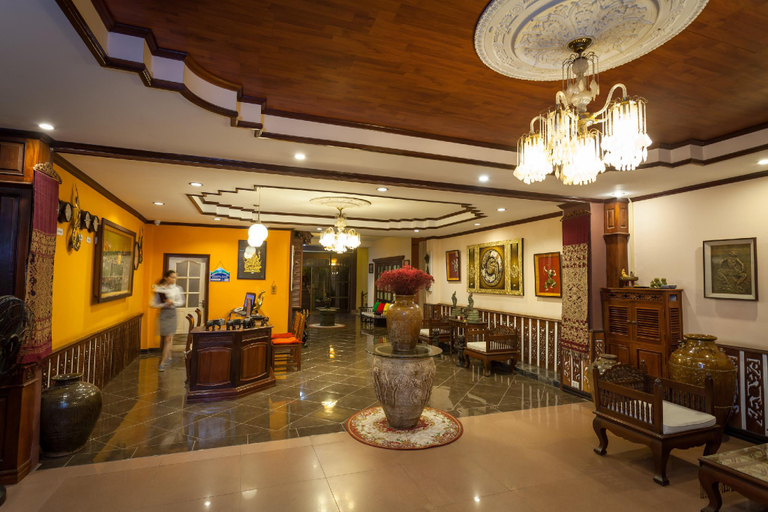 Public Area 3, Chandara Boutique Hotel, Vientiane