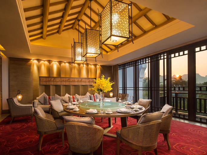 Food & Drinks 5, Banyan Tree Yangshuo, Guilin