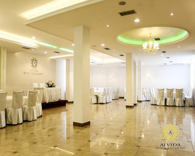 Public Area, Hotel Alvida, Prizren