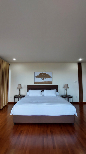Bedroom 3, The Eight by Villa Panorama Sanad, Bogor