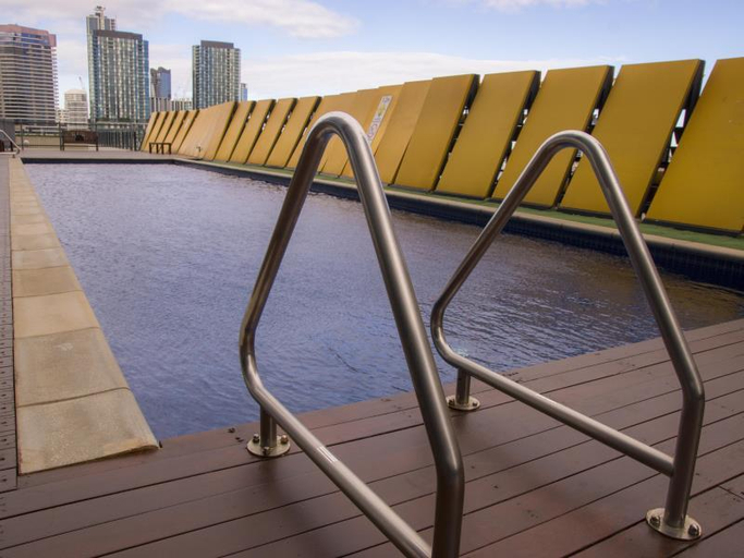 Sport & Beauty 2, Accent Accommodation @ Docklands, Melbourne