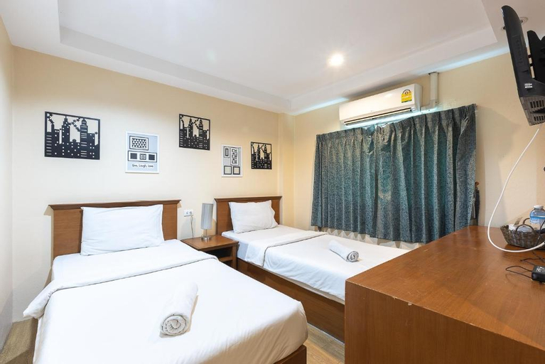 Bedroom 2, Sleep at Phuket SHA+, Phuket Island