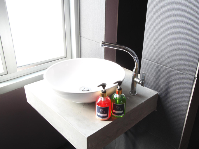 Bathroom 4, Z2 Boutique Hotel, Muang Chon Buri