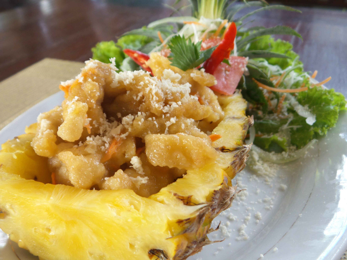 Food & Drinks 5, Lorin Beach Resort Belitung, Belitung