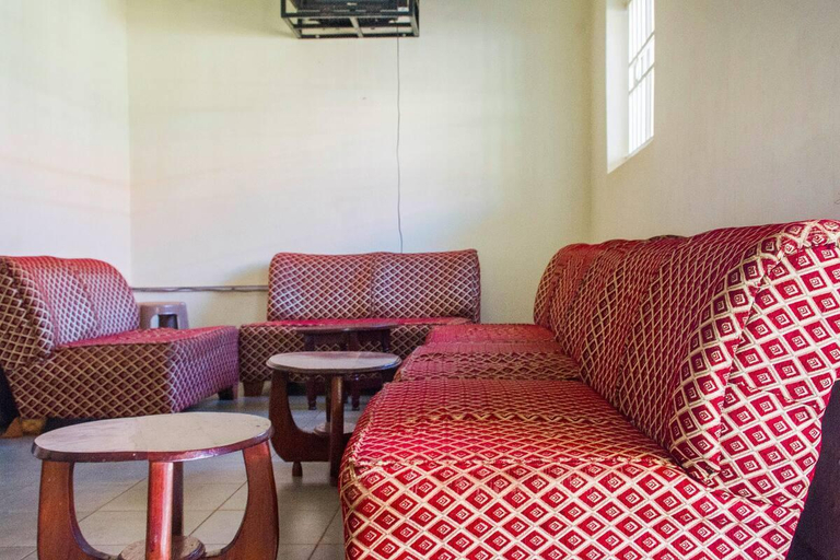 Public Area 2, Country Inn Masindi, Buruli