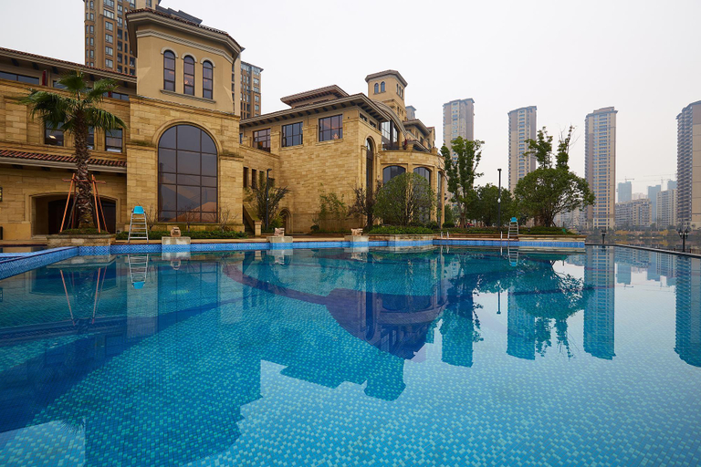Sport & Beauty 2, Donghai Xianhucheng Huanglong Hotel, Hangzhou