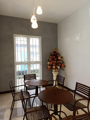 Dining Room 4, Mottomo Inn, Manado