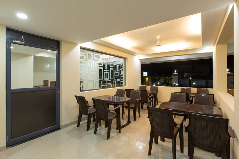 Food & Drinks 4, Tridiva Morjim, North Goa