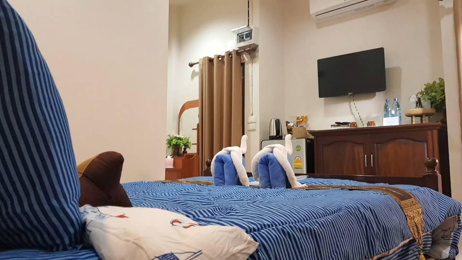 Bedroom, Bua Patumma Resort, Mae Sai