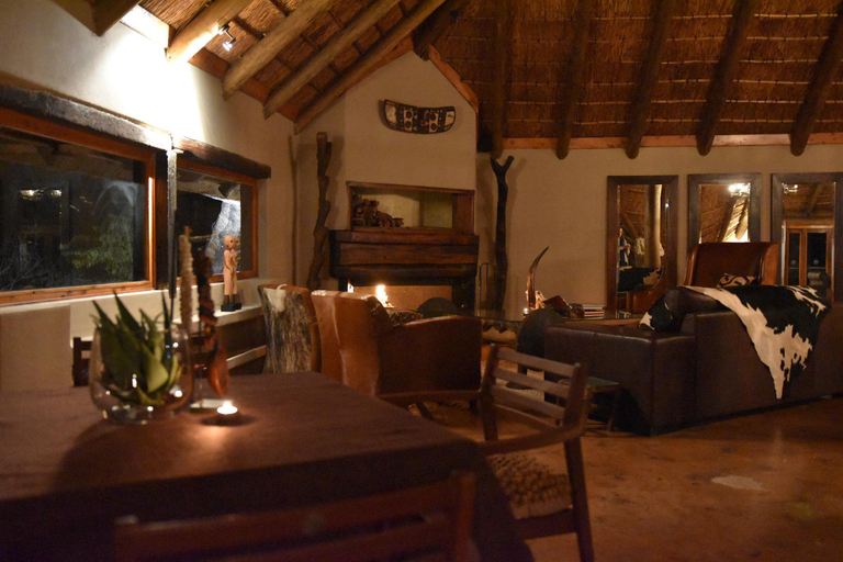 Public Area, Sediba Luxury Safari Lodge, Waterberg