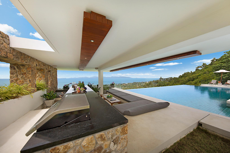 Sport & Beauty 2, Villa Blue View I, Ko Samui