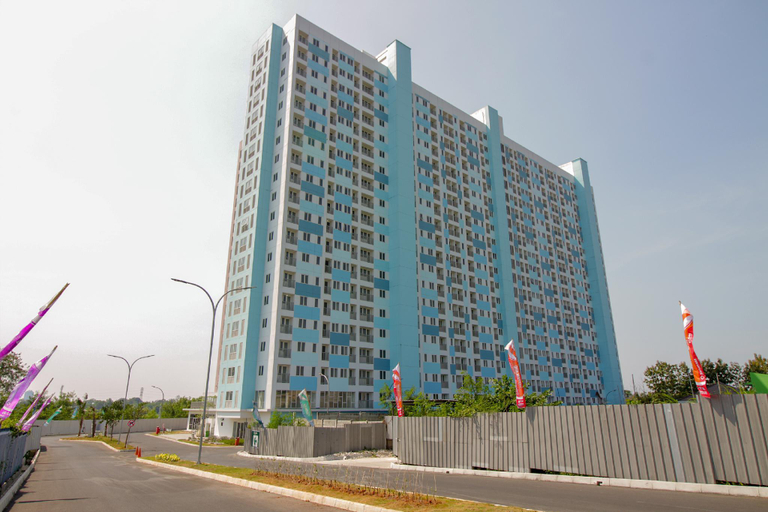 Exterior & Views 1, OYO Flagship 1260 Sentraland Karawang, Karawang