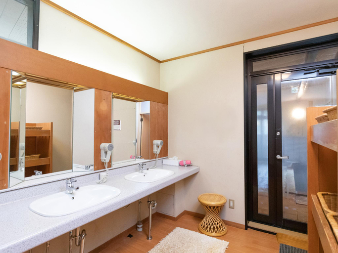 Bathroom 4, Tabist Kazeyuki, Takayama