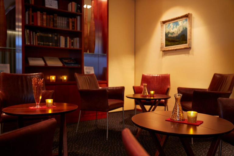 Public Area 2, Hotel Adler Zurich, Zürich