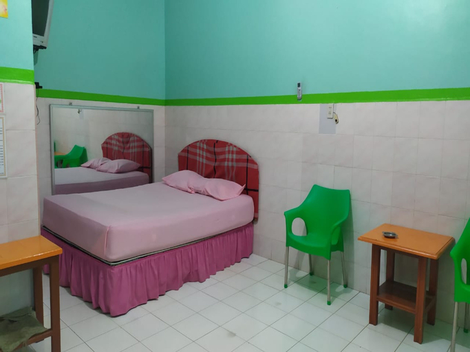 Bedroom 5, Hotel Buluh Pagar Indah, Asahan