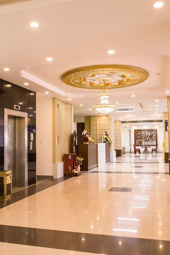Public Area 2, Bazan Xanh Hotel, Buon Ma Thuot
