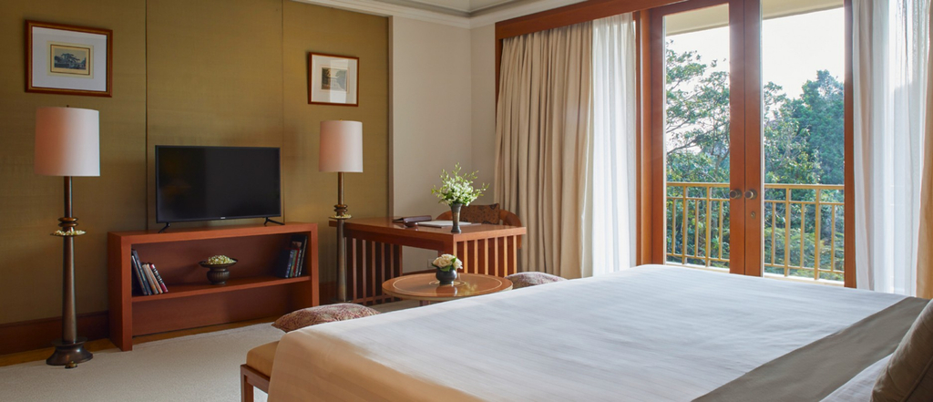 The Dharmawangsa Jakarta - Bedroom