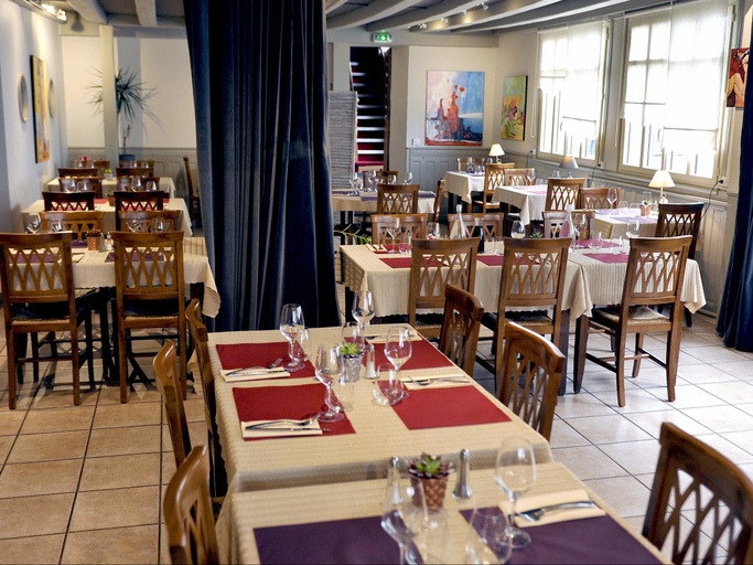 Food & Drinks 5, Logis Hotel le Lion d'Or, Maine-et-Loire