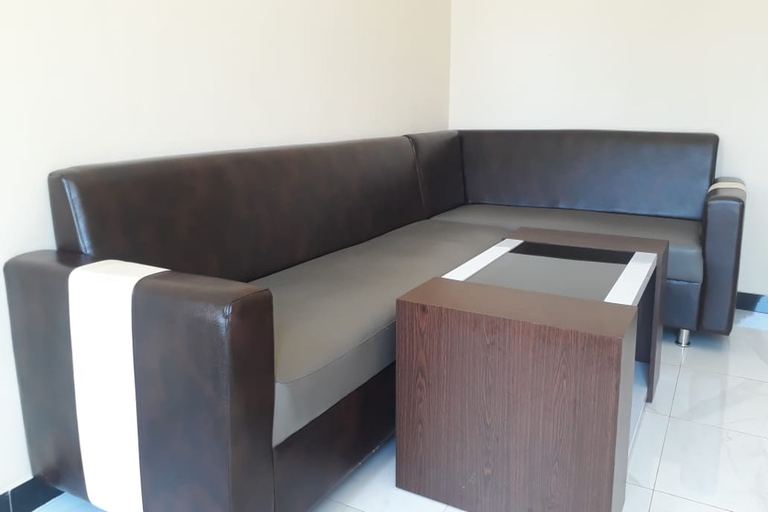 Public Area, Fortuna Homestay 8, Malang