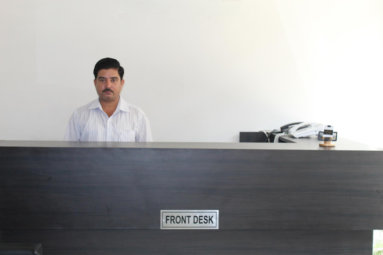 Public Area 2, Hotel Shivaye, Hardwar