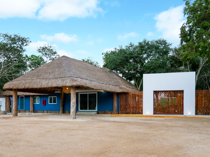 Exterior & Views 2, Colorbox Beds and Rooms Tulum, Cozumel