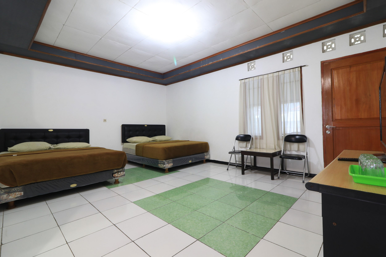 Bed 1