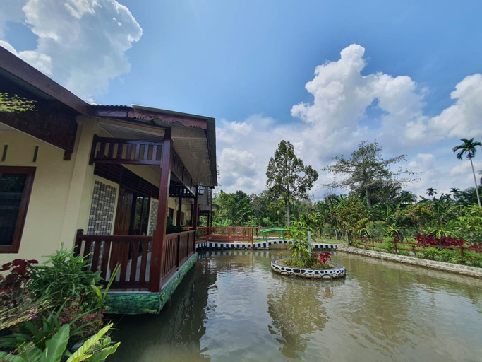 Exterior & Views 2, Tabebuya Village Bukit Lawang, Langkat