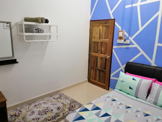 Bedroom 2, Homestay Barakah Cenang Langkawi, Langkawi