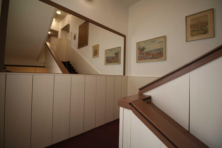 Public Area, Hotel ANETTE, Praha 5
