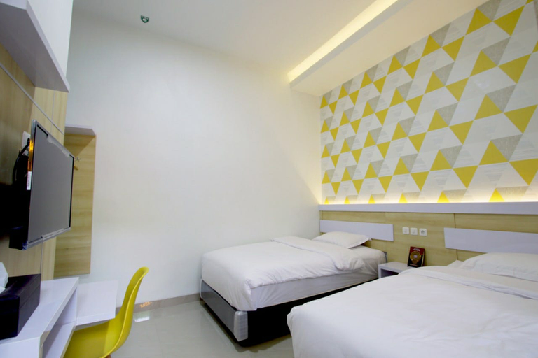 Bedroom 2, Borobudur Homestay Keluarga, Banyuwangi