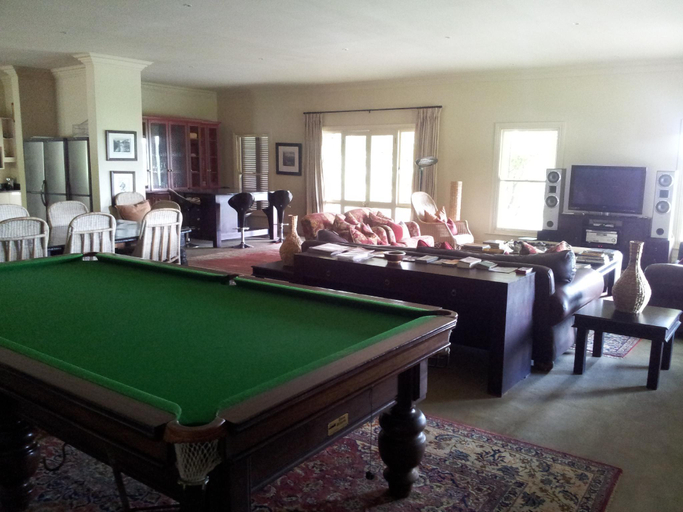Public Area 3, Arum Hill Lodge, Umgungundlovu