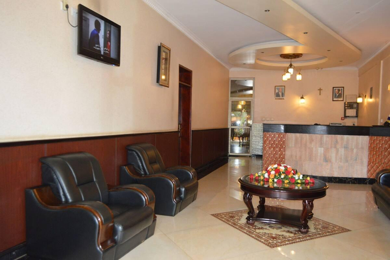 Public Area 2, Super Paradise Hotel, Kampala