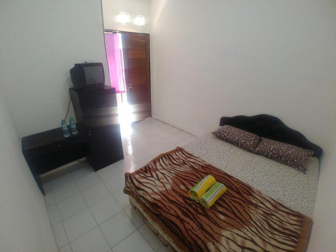 Bedroom 4, Mahameru Rooms, Malang