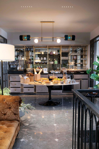 Food & Drinks, Hôtel Flanelles Paris, Paris