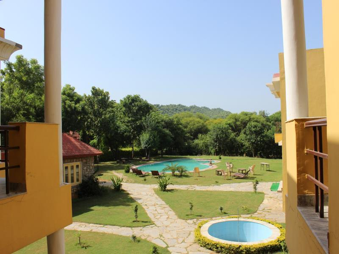 Sport & Beauty 5, Sariska Tiger Heaven Resort, Alwar