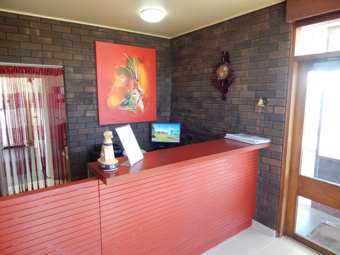 Public Area 3, Kingston Lobster Motel, Kingston