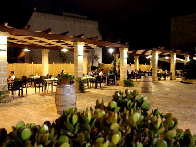 Food & Drinks 5, Hotel Adriatico, Lecce