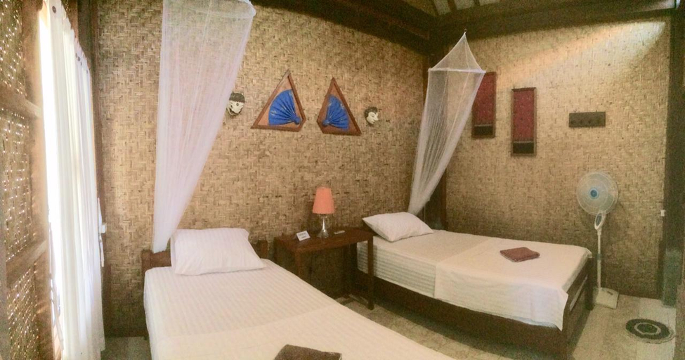Bedroom 4, Diana's Homestay, Banyuwangi