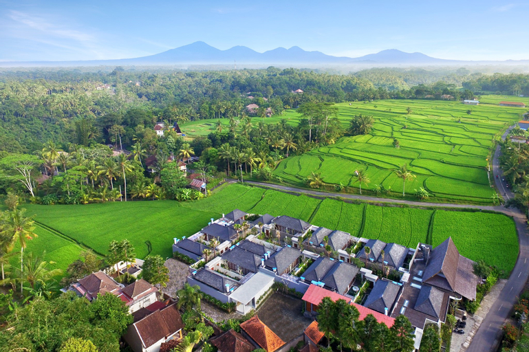 Asvara Villa Ubud, Gianyar